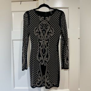 Windsor dress, worn once for new years!